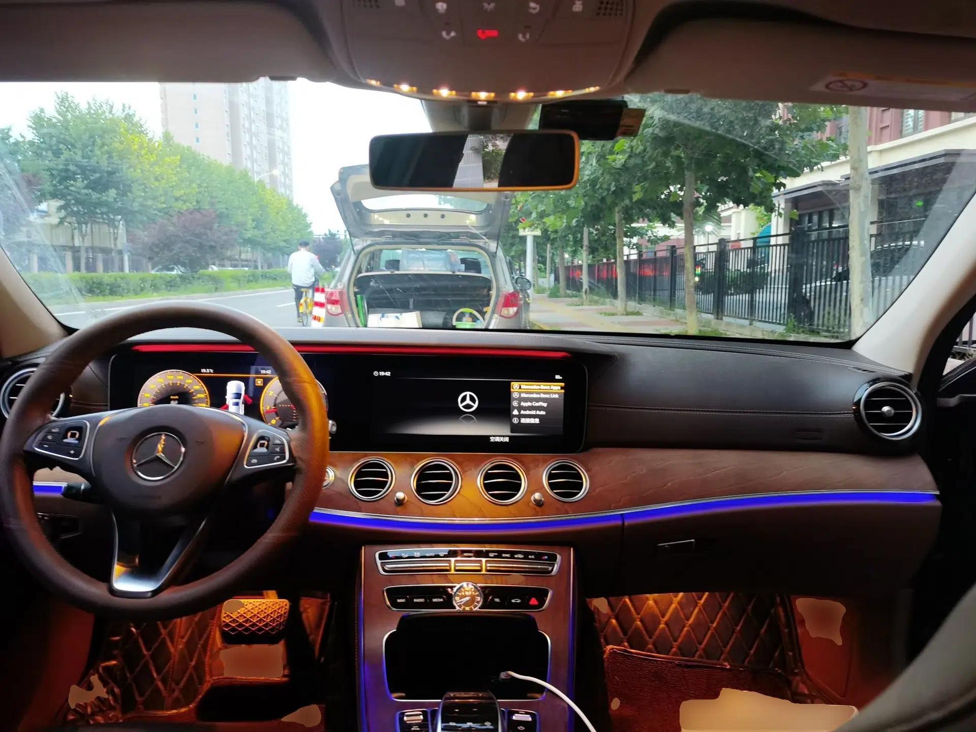 Mercedes-Benz E-Class 2018 Facelift E 300 L Luxury Edition — миниатюра 9