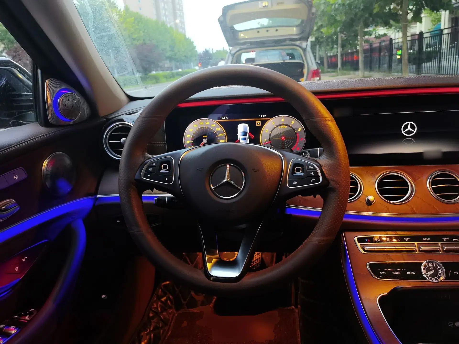 Mercedes-Benz E-Class 2018 Facelift E 300 L Luxury Edition — миниатюра 10