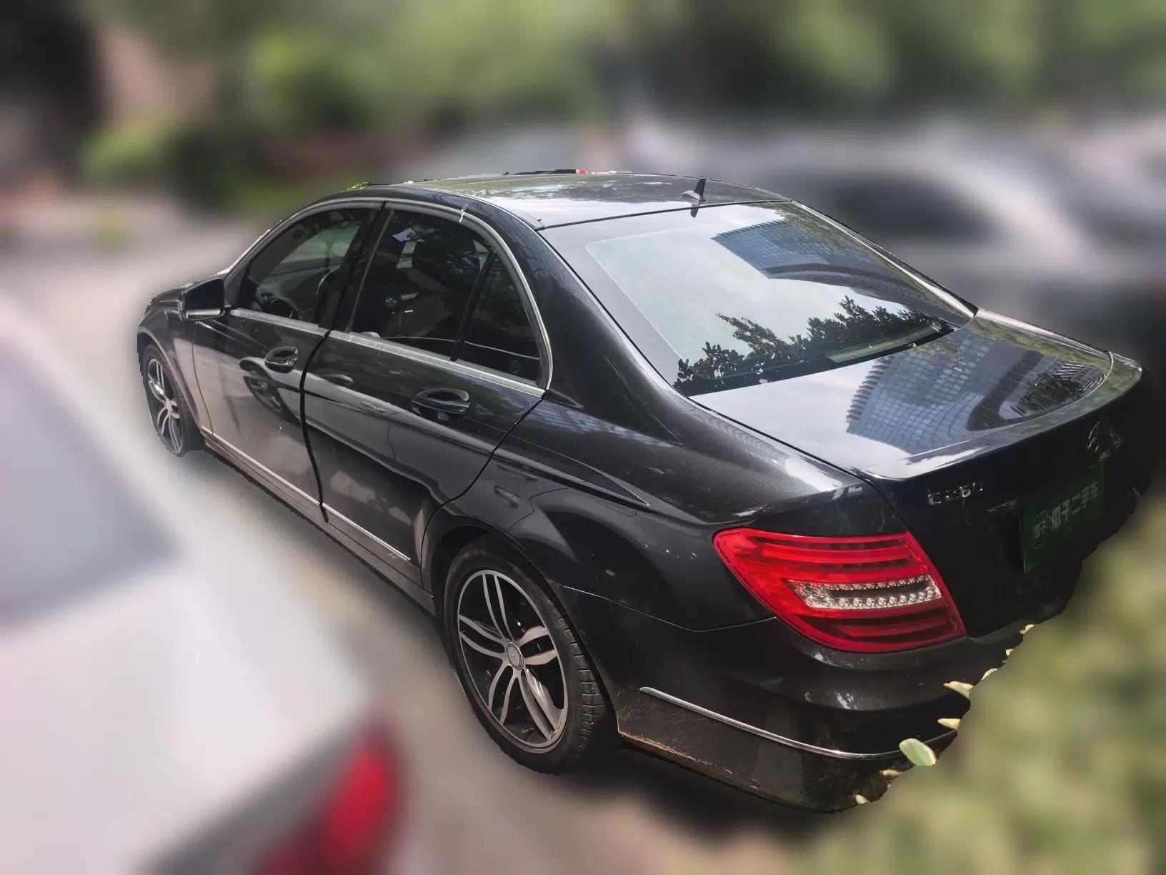 Mercedes-Benz C-Class 2013 C 260 CGI Elegant Model — миниатюра 4