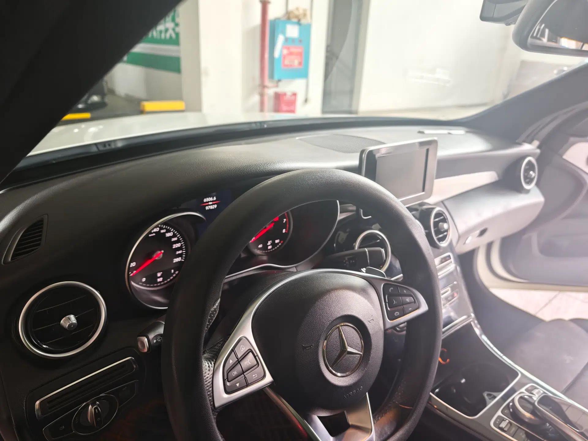 Mercedes-Benz C-Class 2018 C 200 Sport Edition — миниатюра 18