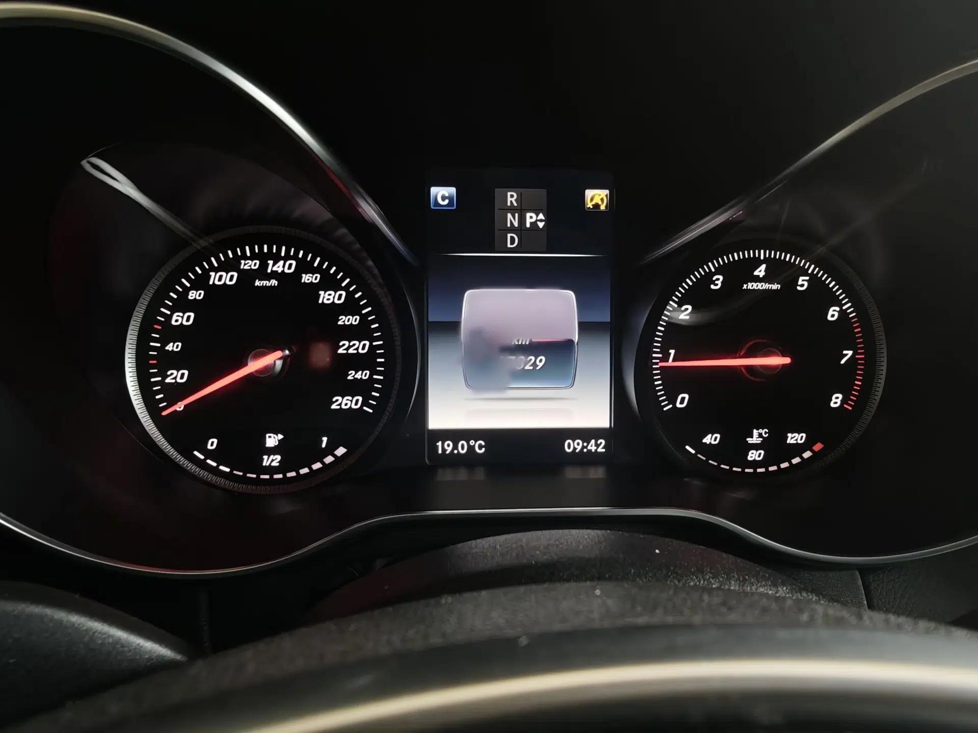 Mercedes-Benz C-Class 2018 C 200 Sport Edition — миниатюра 9