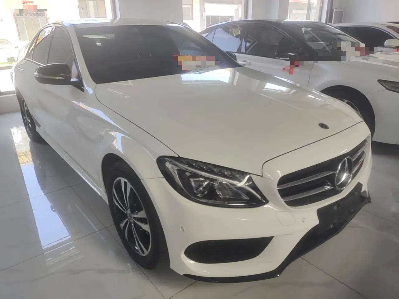 Mercedes-Benz C-Class 2017 Restyled C 200 Sport Edition — миниатюра 3