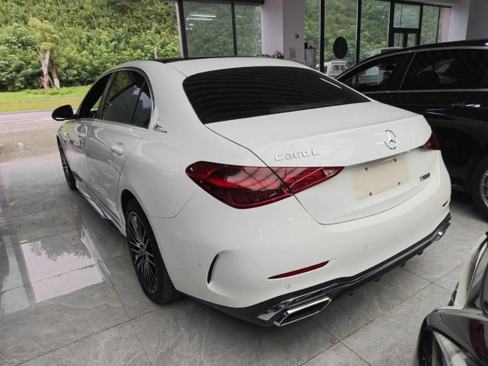 Mercedes-Benz C-Class 2024 C 260 L Sport Edition — миниатюра 4