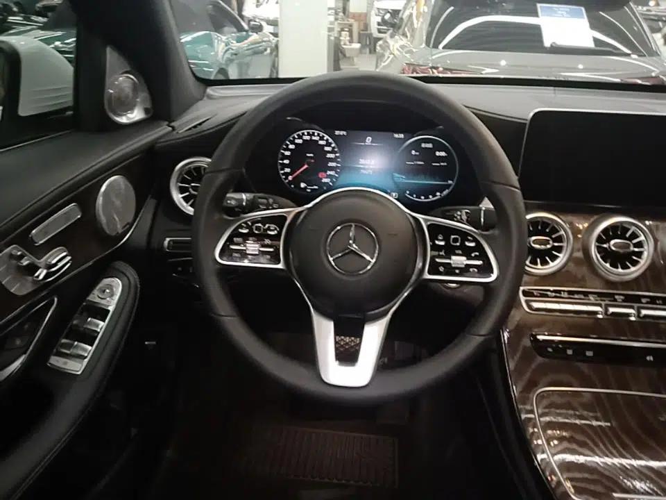 Mercedes-Benz GLC 2021 GLC 260 L 4MATIC Luxury Model — миниатюра 13