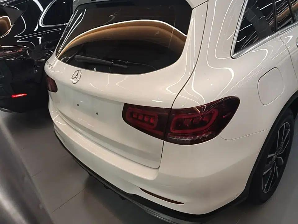 Mercedes-Benz GLC 2021 GLC 260 L 4MATIC Luxury Model — миниатюра 5