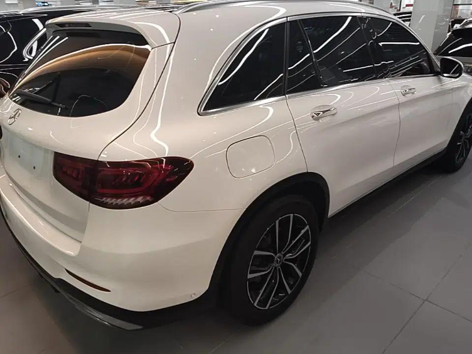Mercedes-Benz GLC 2021 GLC 260 L 4MATIC Luxury Model — миниатюра 6