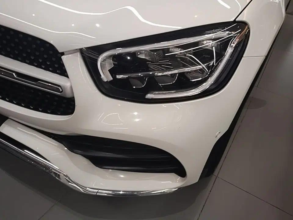 Mercedes-Benz GLC 2021 GLC 260 L 4MATIC Luxury Model — миниатюра 8