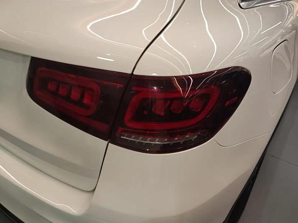 Mercedes-Benz GLC 2021 GLC 260 L 4MATIC Luxury Model — миниатюра 9