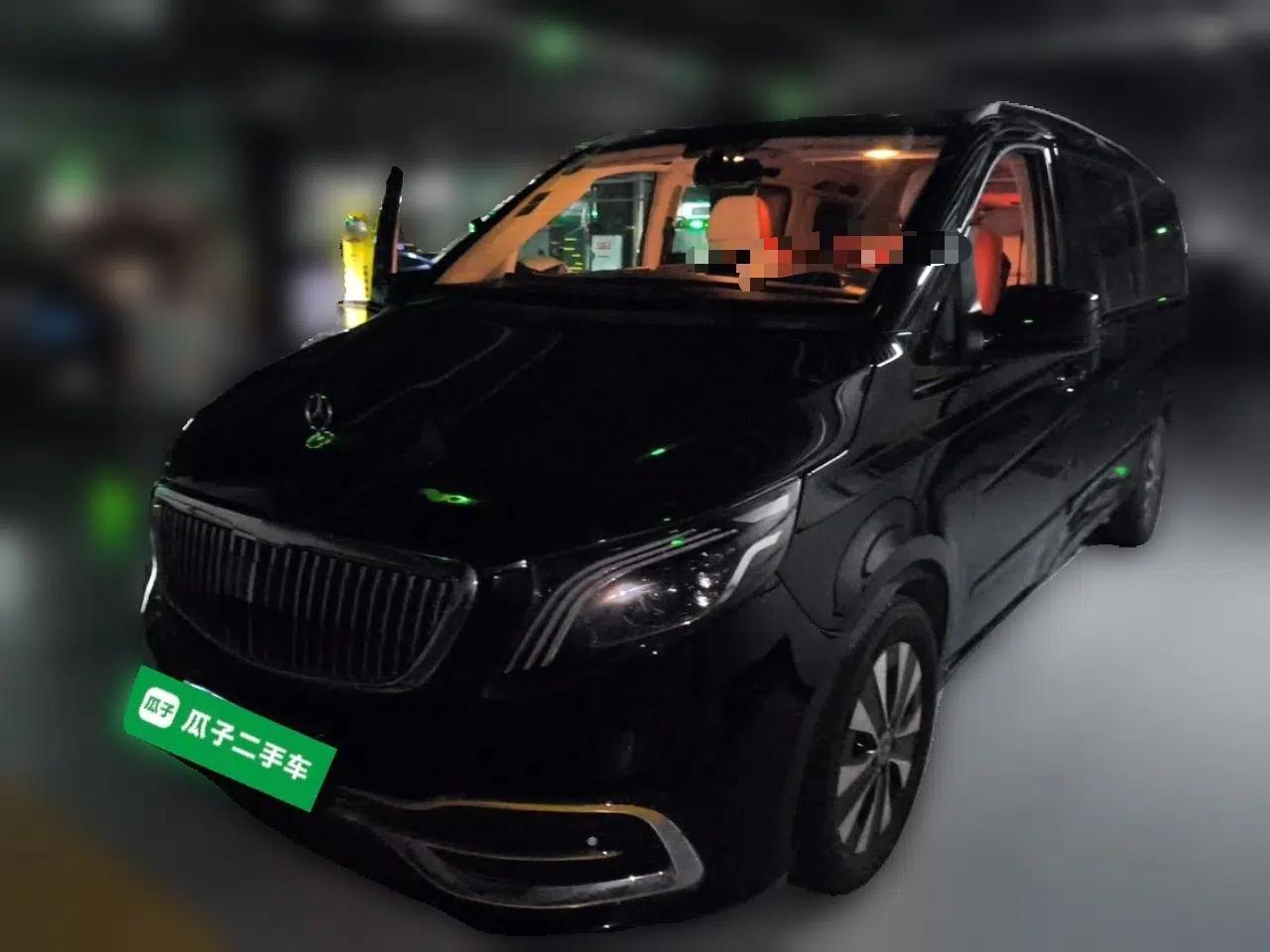 Mercedes-Benz Vito 2011 2.5L Elite Edition — миниатюра 1
