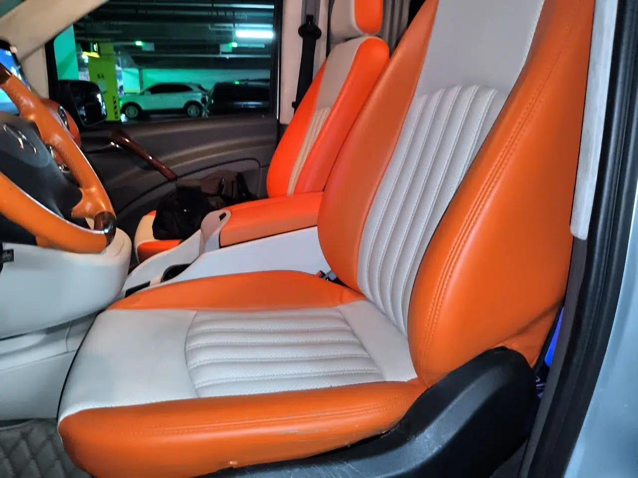 Mercedes-Benz Vito 2011 2.5L Elite Edition — миниатюра 15