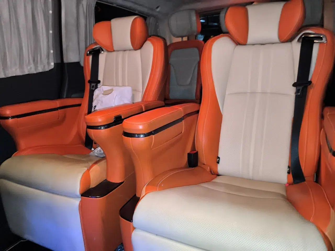 Mercedes-Benz Vito 2011 2.5L Elite Edition — миниатюра 17