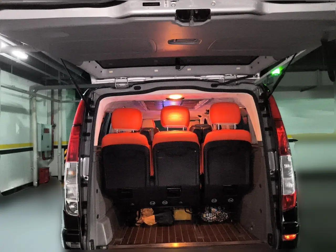 Mercedes-Benz Vito 2011 2.5L Elite Edition — миниатюра 19