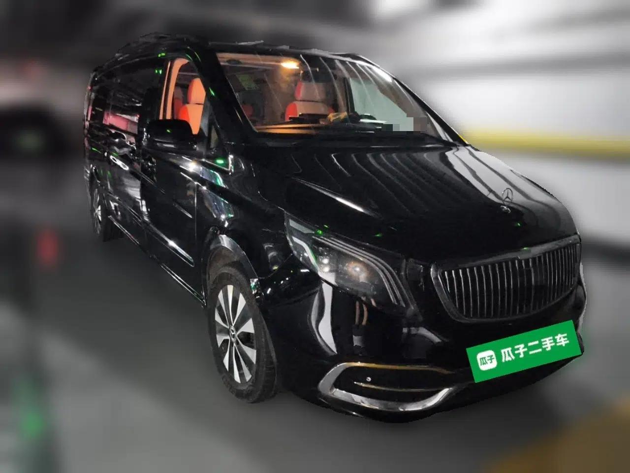 Mercedes-Benz Vito 2011 2.5L Elite Edition — миниатюра 3