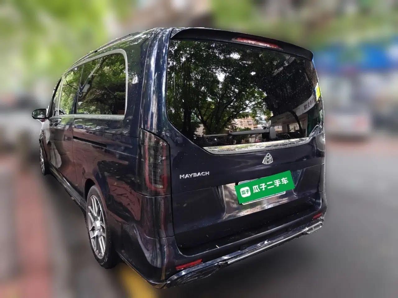 Mercedes-Benz V-Class 2017 V 260 L Prestige Edition — миниатюра 4