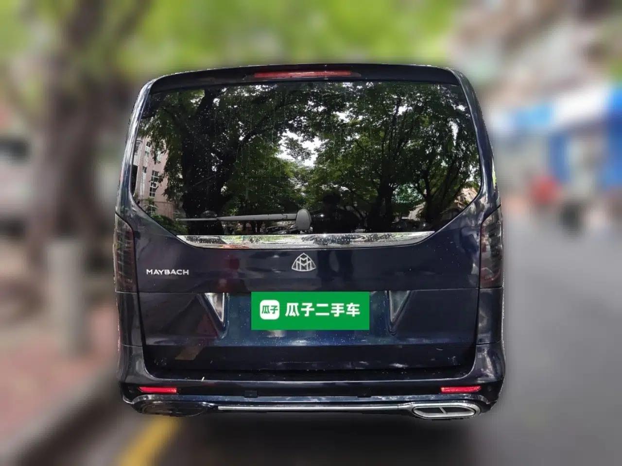 Mercedes-Benz V-Class 2017 V 260 L Prestige Edition — миниатюра 5