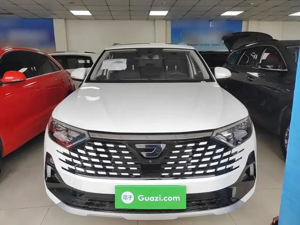 Jetta VS7 2024 280TSI Automatic Glory Edition — миниатюра 3