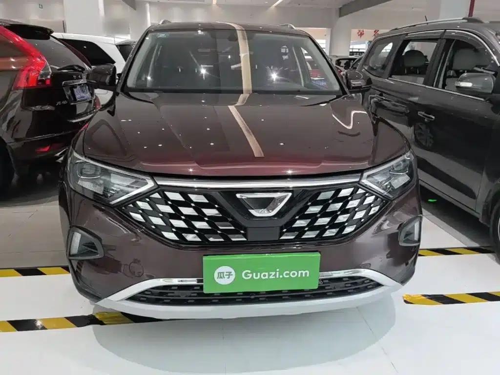 Jetta VS7 2020 1.4T Automatic Enjoyment Edition — миниатюра 3