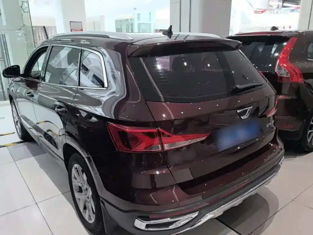 Jetta VS7 2020 1.4T Automatic Enjoyment Edition — миниатюра 5