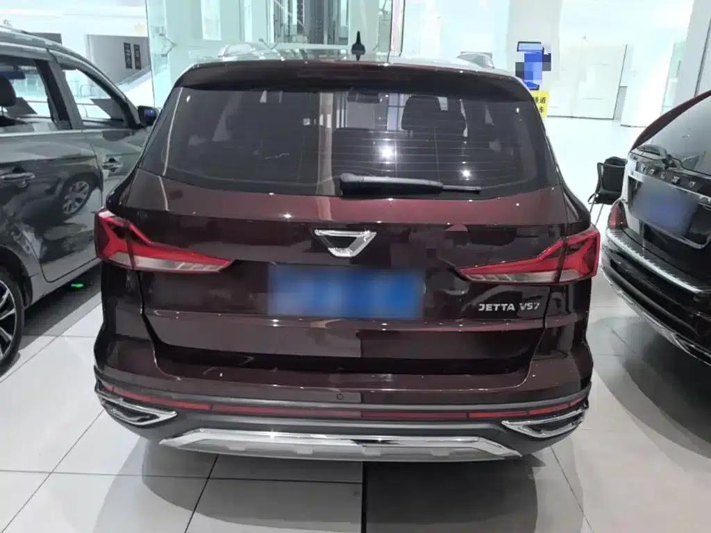Jetta VS7 2020 1.4T Automatic Enjoyment Edition — миниатюра 6