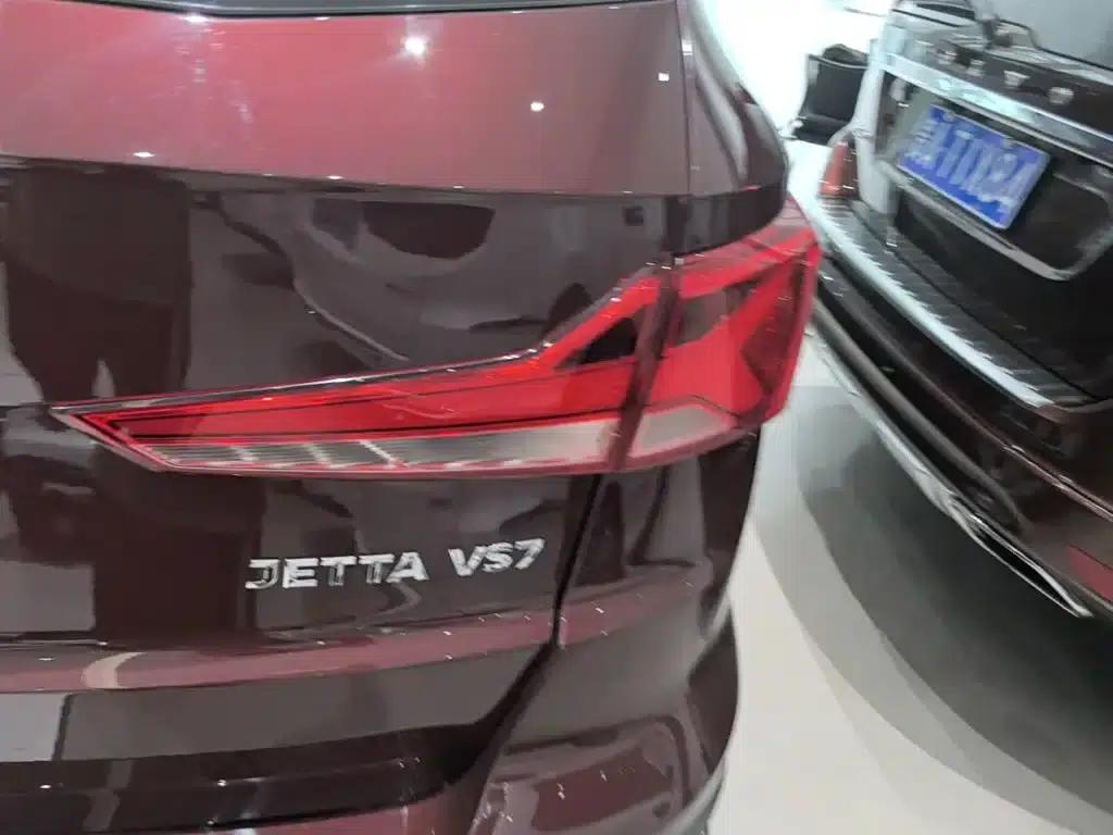 Jetta VS7 2020 1.4T Automatic Enjoyment Edition — миниатюра 8