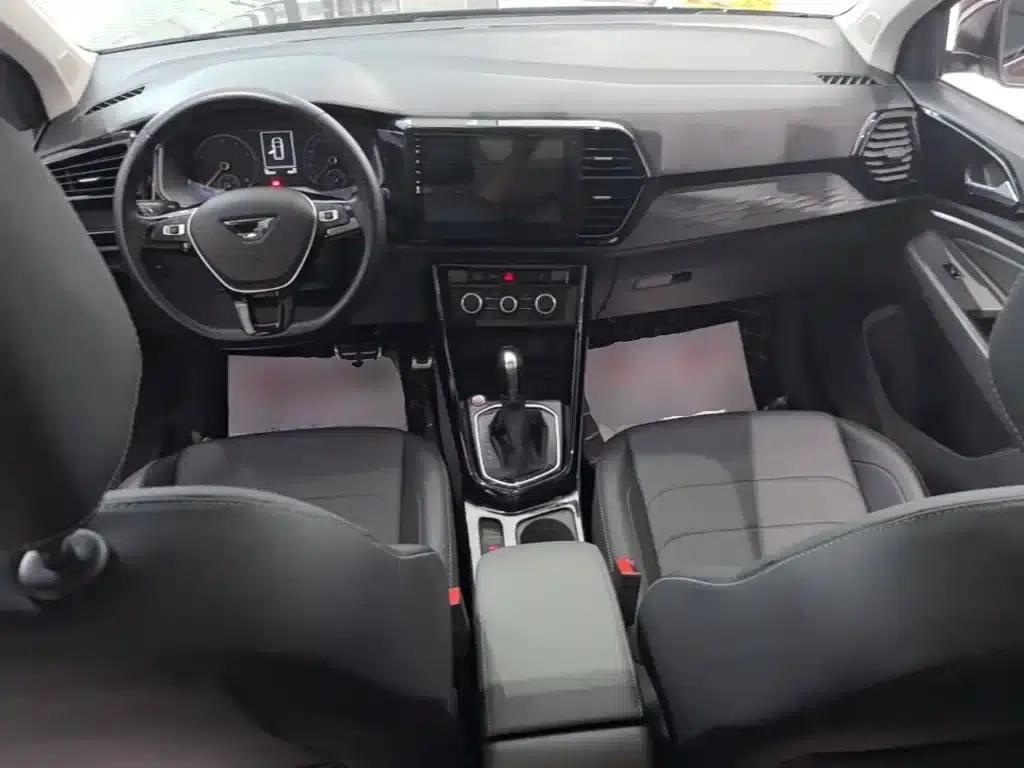 Jetta VS7 2020 1.4T Automatic Enjoyment Edition — миниатюра 10