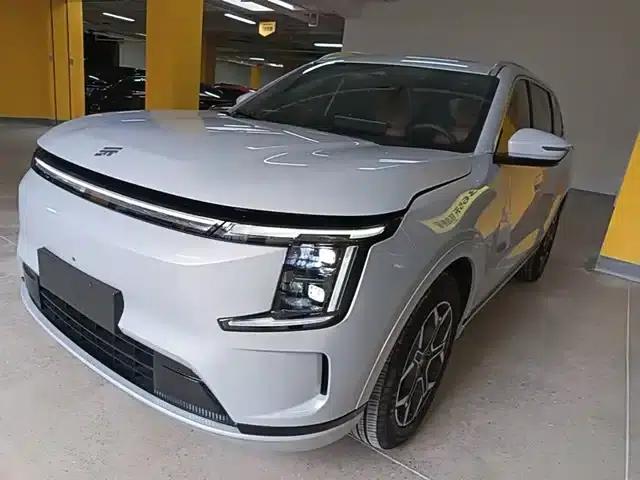 Jetour Mountain & Sea L7 PLUS 2026 Model 121km Comfort Edition 5-Seater