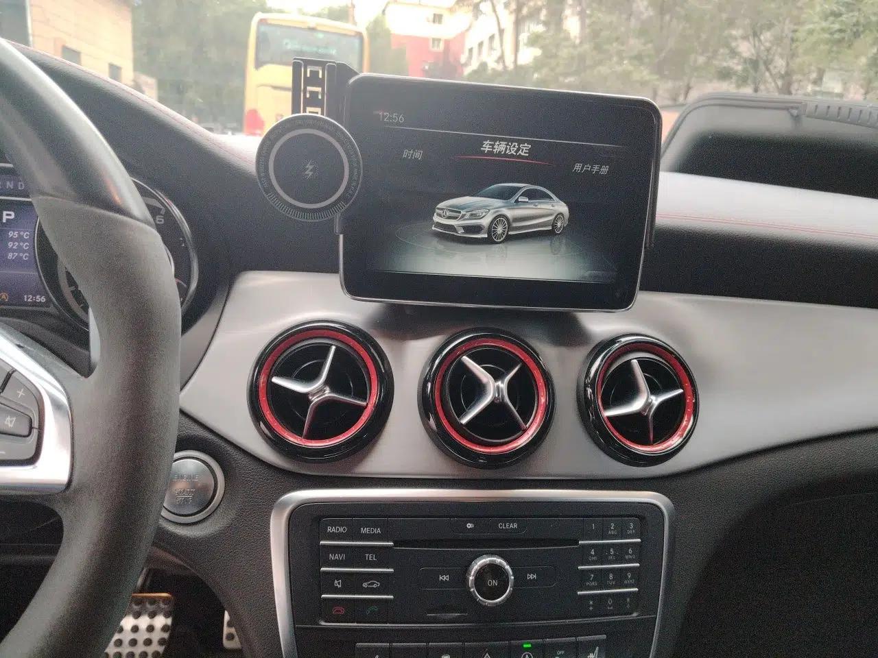 Mercedes-Benz CLA AMG 2015 AMG CLA 45 4MATIC — миниатюра 13
