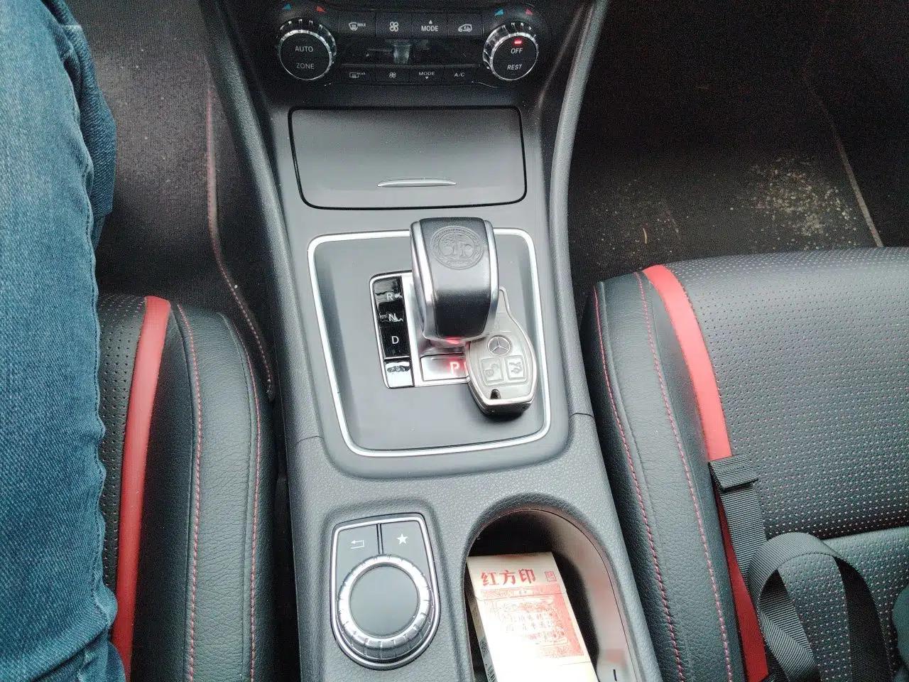 Mercedes-Benz CLA AMG 2015 AMG CLA 45 4MATIC — миниатюра 14