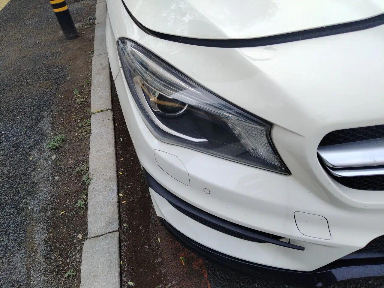 Mercedes-Benz CLA AMG 2015 AMG CLA 45 4MATIC — миниатюра 7