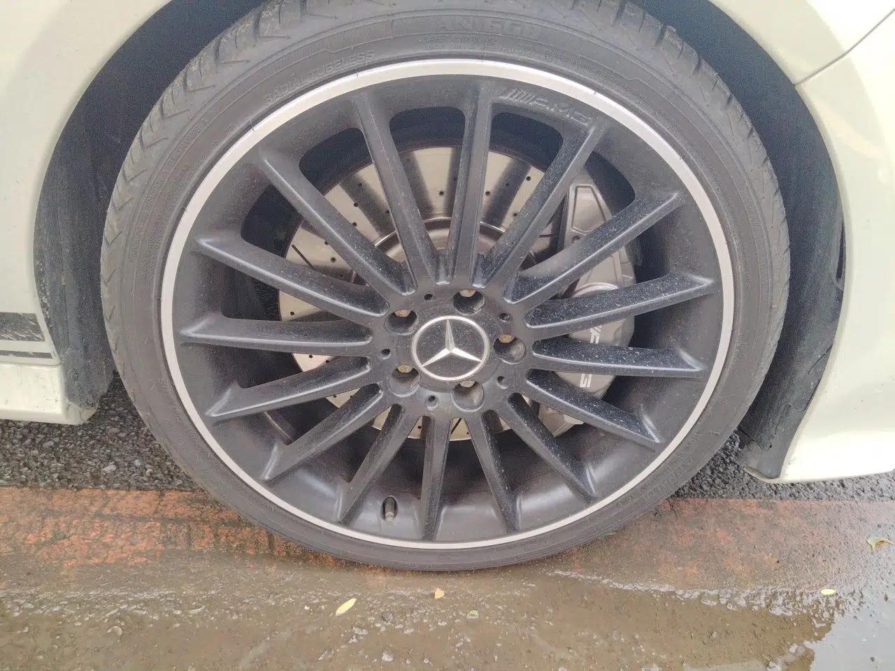 Mercedes-Benz CLA AMG 2015 AMG CLA 45 4MATIC — миниатюра 8