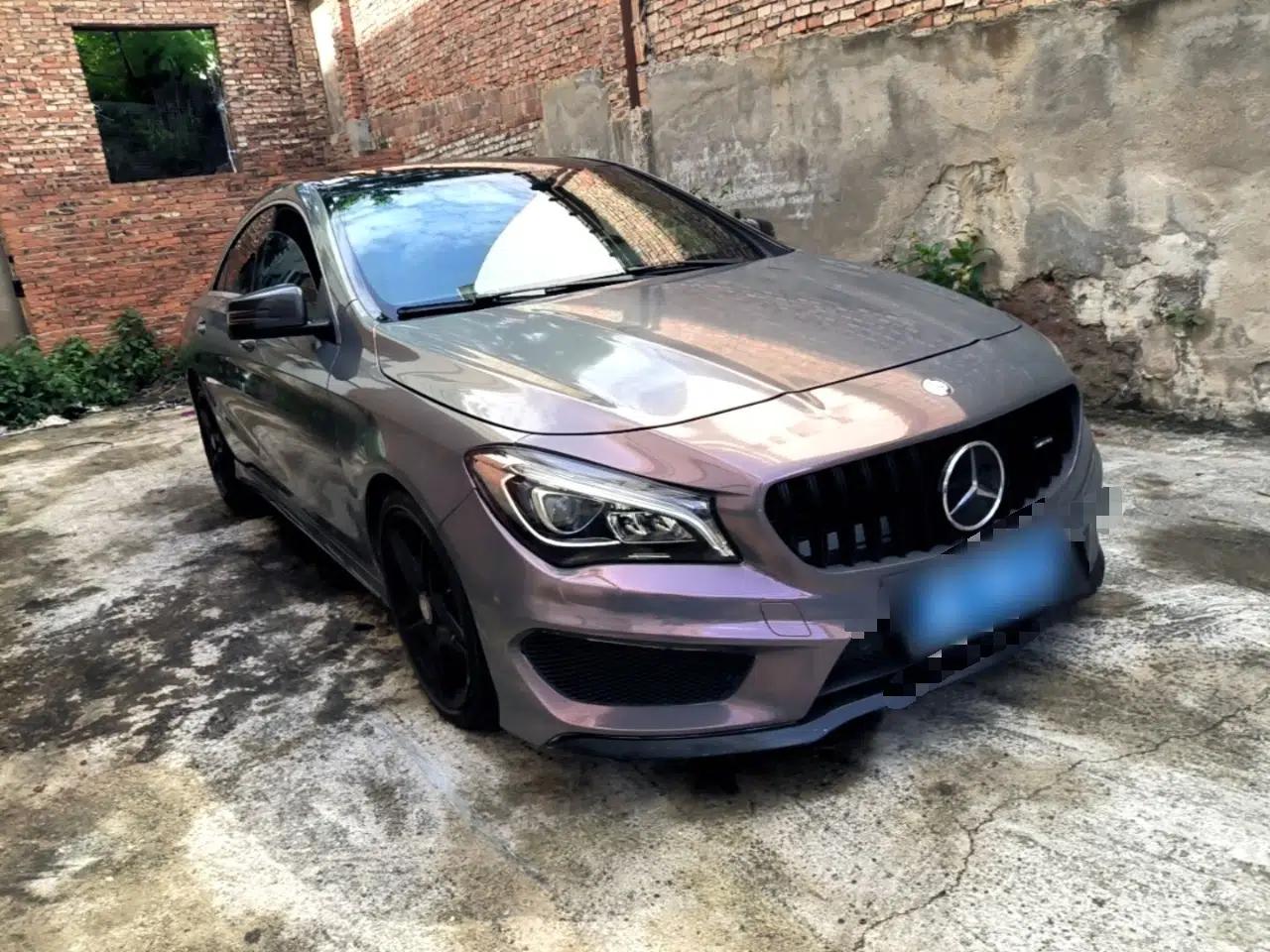 Mercedes-Benz CLA 2015 CLA 220 4MATIC — миниатюра 3