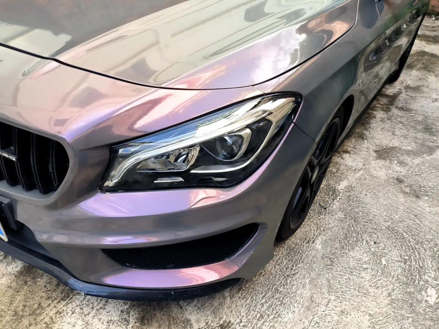 Mercedes-Benz CLA 2015 CLA 220 4MATIC — миниатюра 8