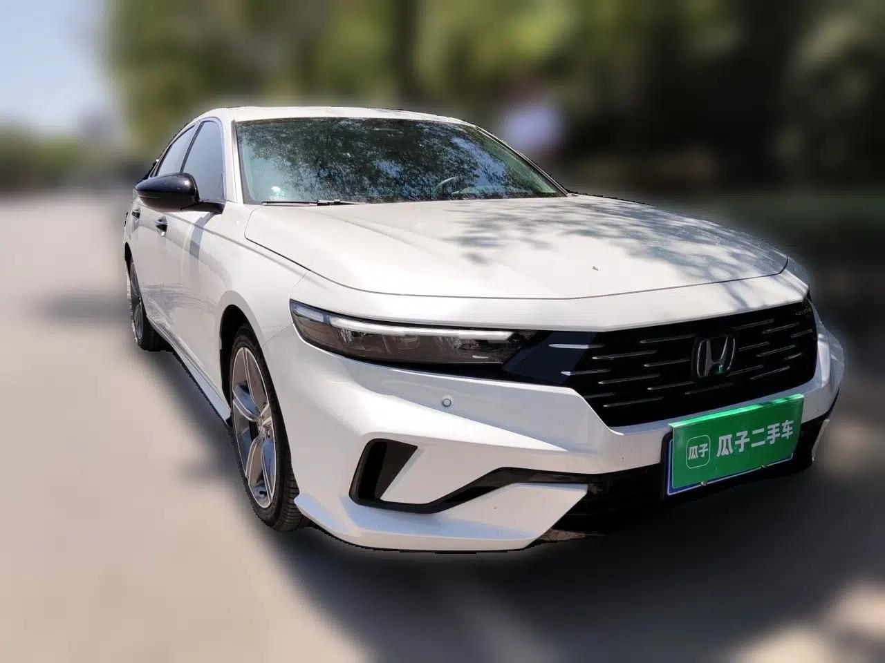 Honda Accord 2025 Sport Series 260TURBO Prestige Edition — миниатюра 3