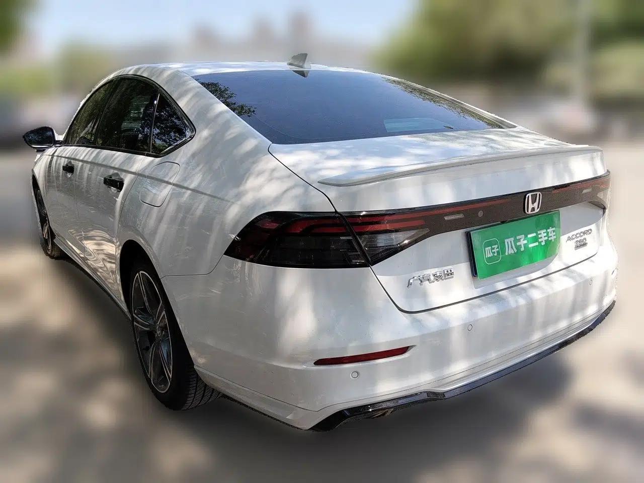 Honda Accord 2025 Sport Series 260TURBO Prestige Edition — миниатюра 4