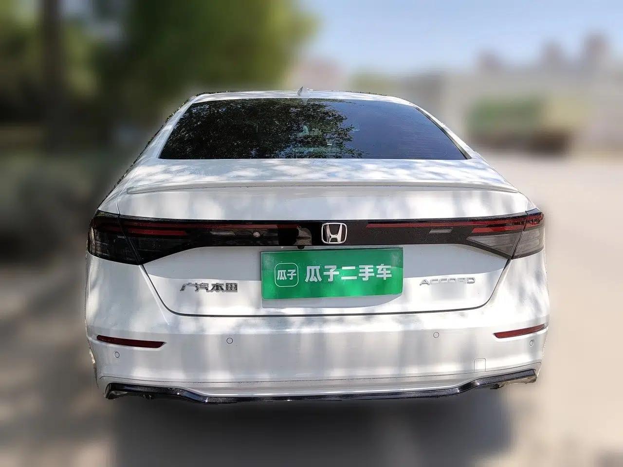 Honda Accord 2025 Sport Series 260TURBO Prestige Edition — миниатюра 5