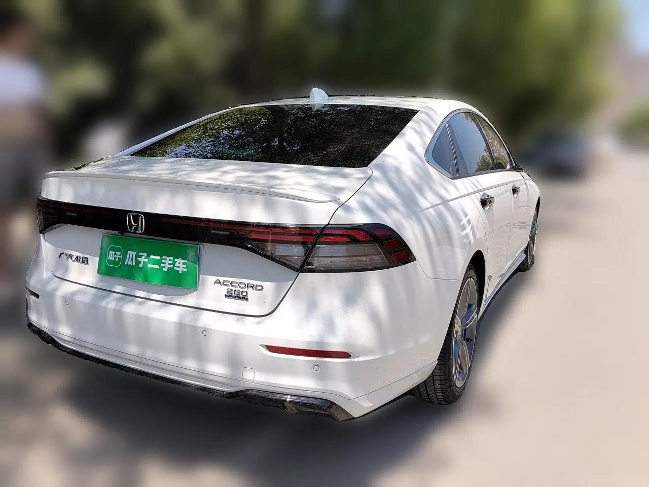 Honda Accord 2025 Sport Series 260TURBO Prestige Edition — миниатюра 6