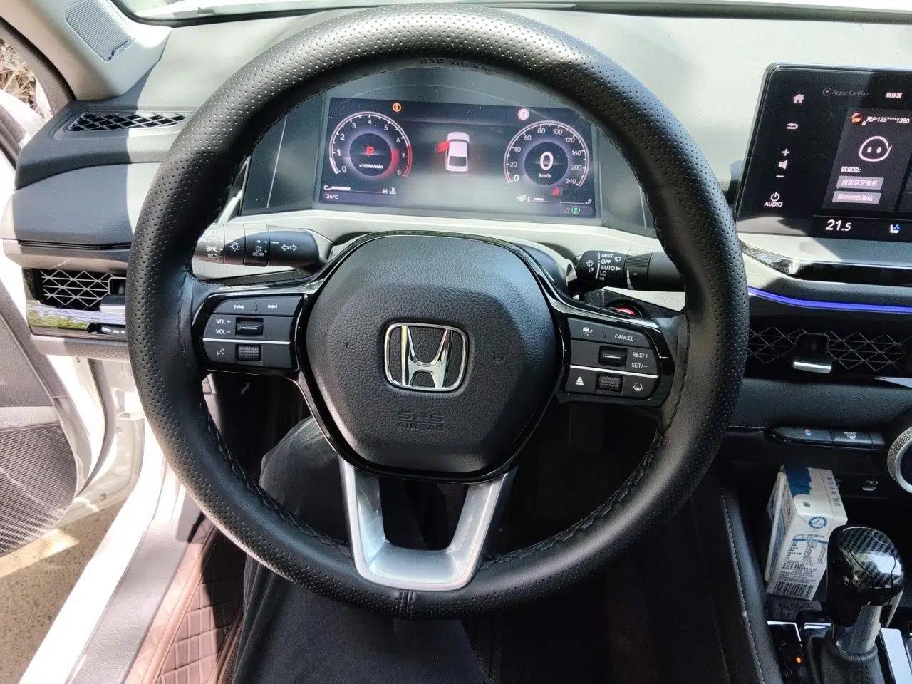 Honda Accord 2025 Sport Series 260TURBO Prestige Edition — миниатюра 10