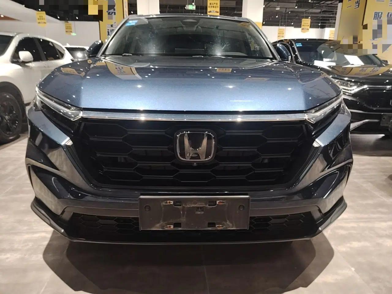Honda CR-V 2023 240TURBO Two-Wheel Drive Smart Edition 5 Seats — миниатюра 2