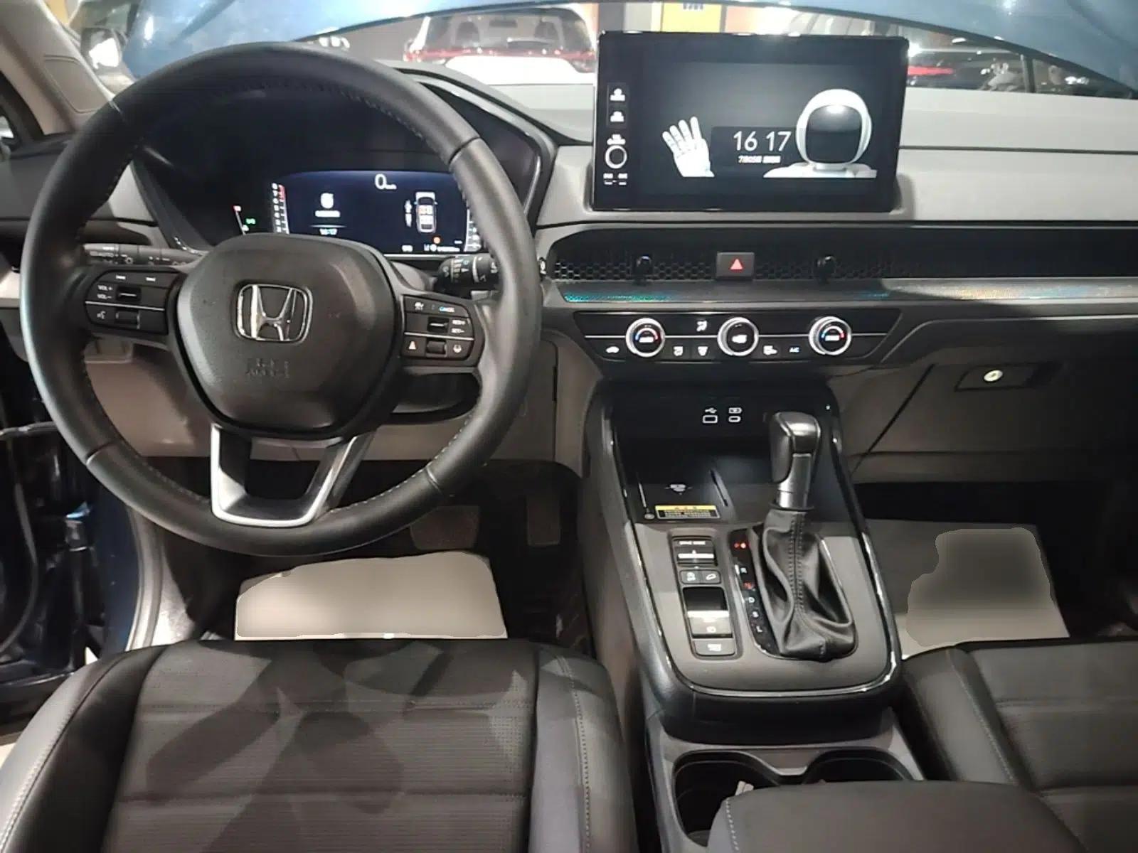 Honda CR-V 2023 240TURBO Two-Wheel Drive Smart Edition 5 Seats — миниатюра 12