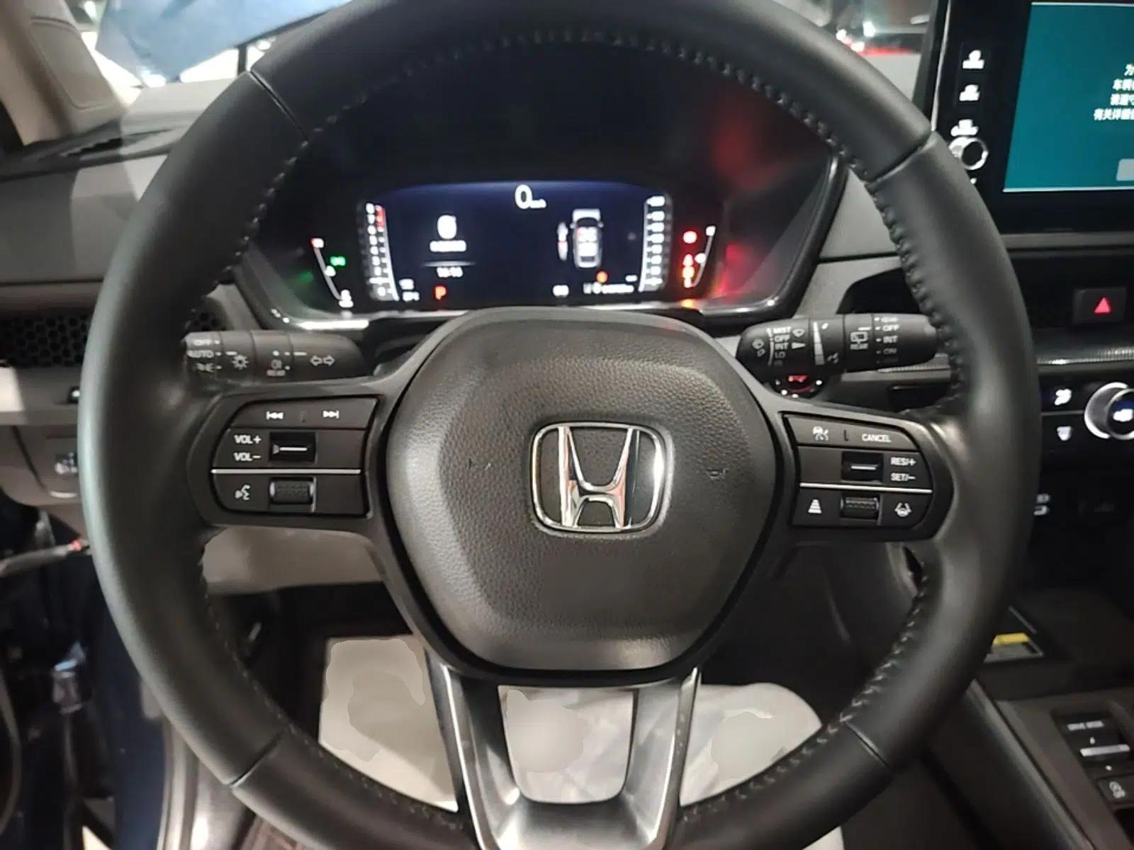 Honda CR-V 2023 240TURBO Two-Wheel Drive Smart Edition 5 Seats — миниатюра 13