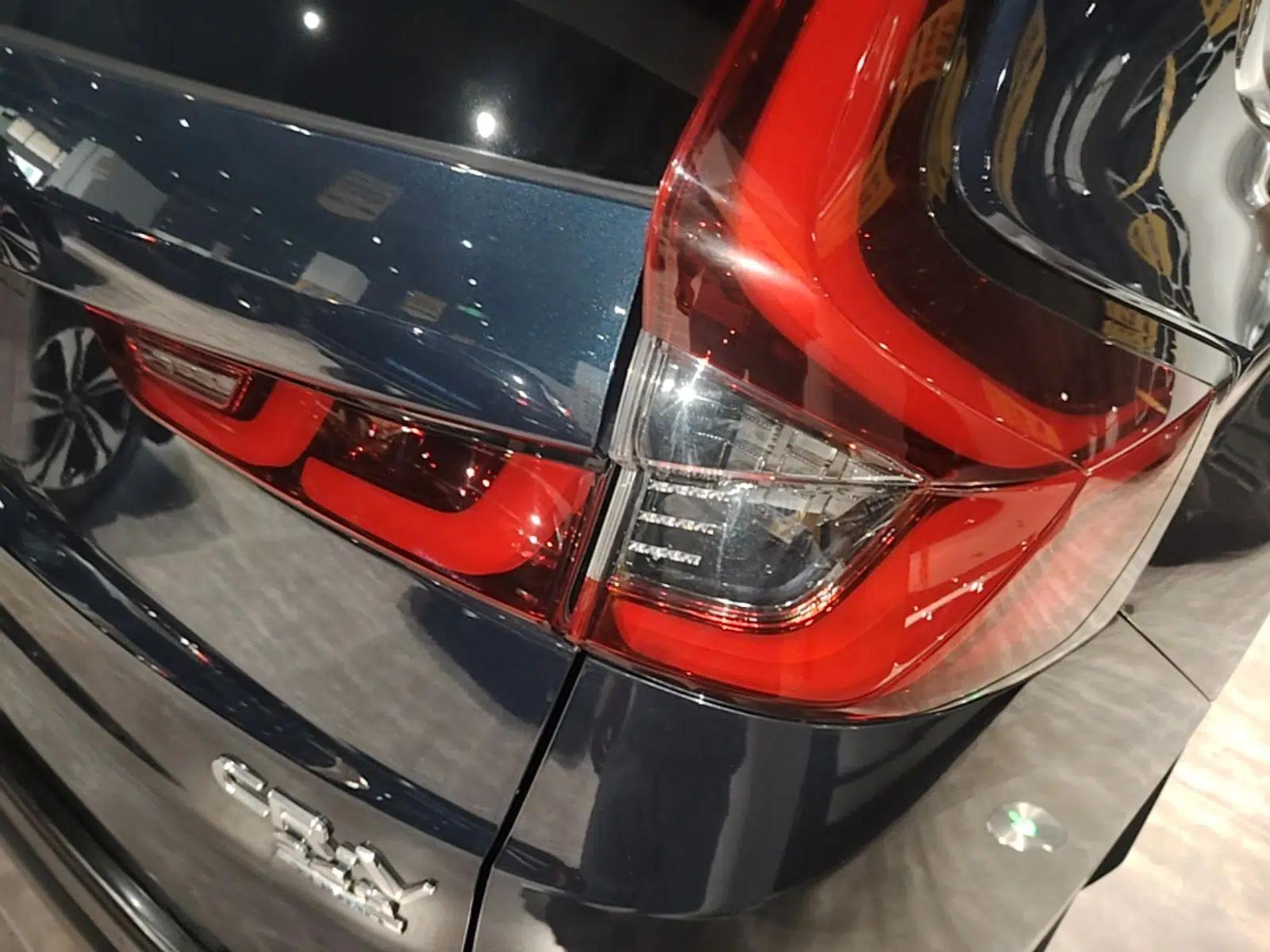 Honda CR-V 2023 240TURBO Two-Wheel Drive Smart Edition 5 Seats — миниатюра 9