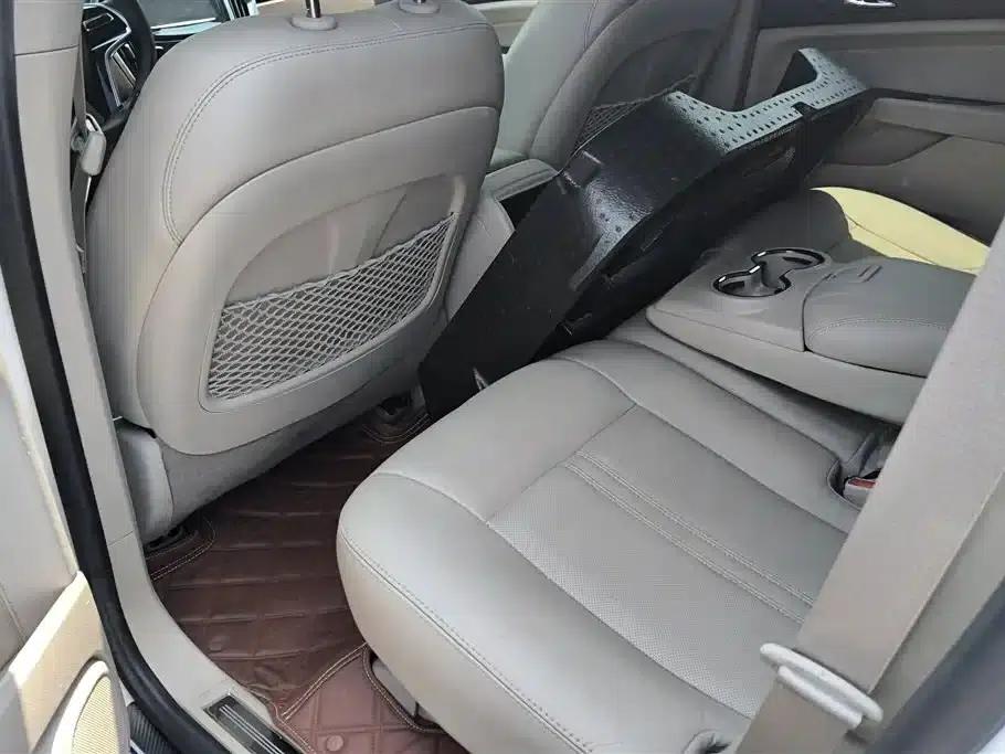 2014 Cadillac SRX 3.0L Elite — миниатюра 11