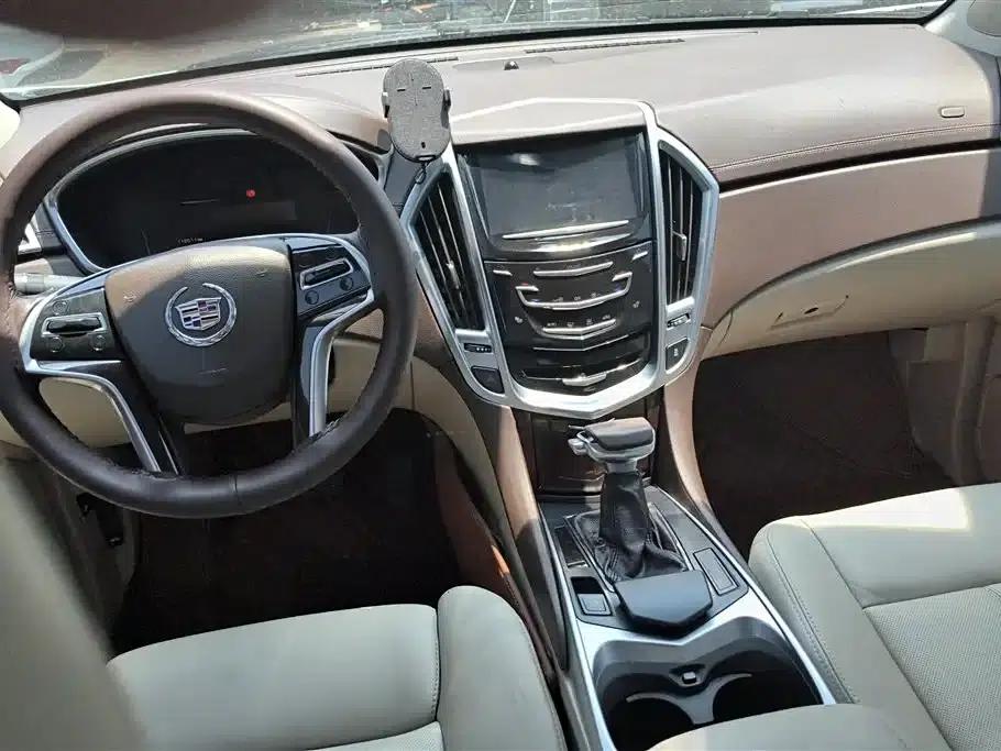 2014 Cadillac SRX 3.0L Elite — миниатюра 12