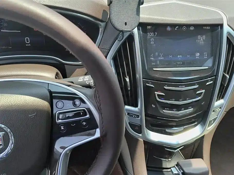 2014 Cadillac SRX 3.0L Elite — миниатюра 13