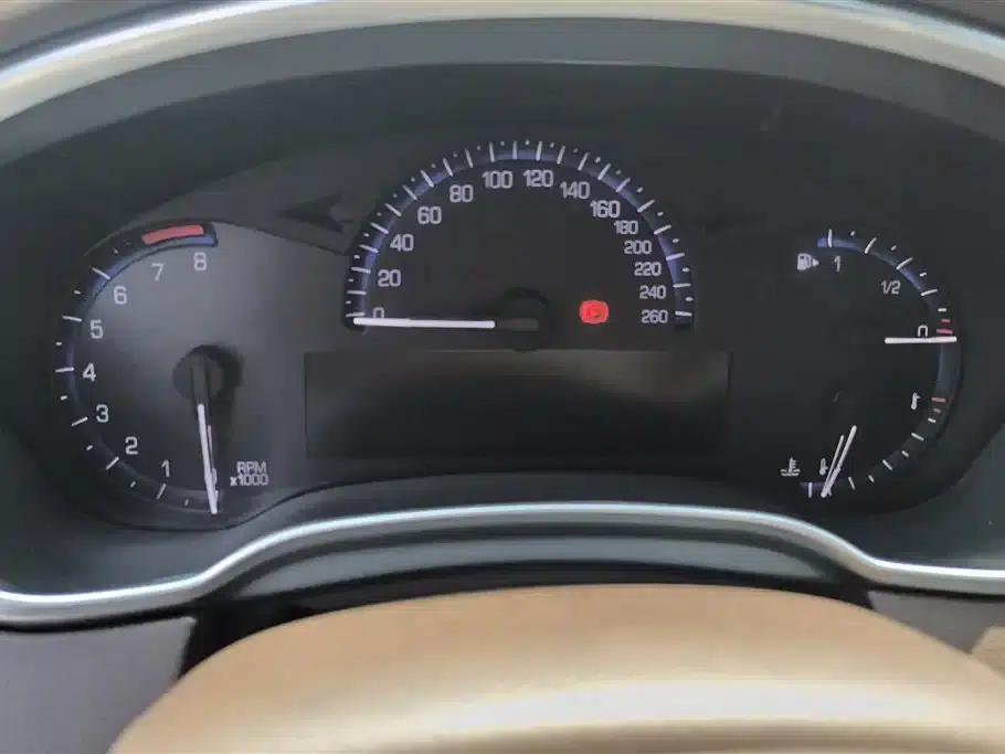2014 Cadillac SRX 3.0L Elite — миниатюра 14