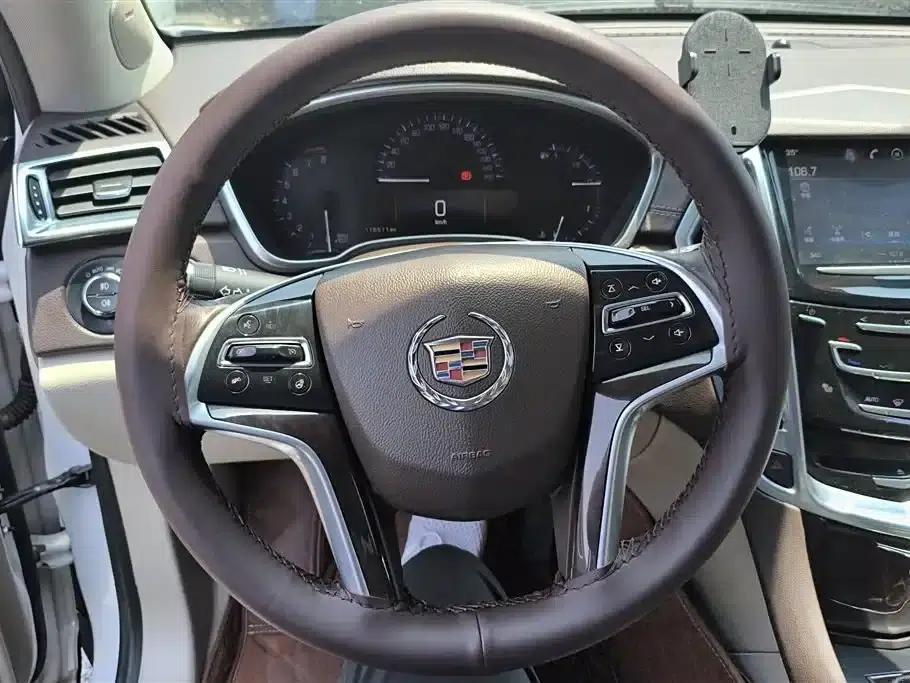 2014 Cadillac SRX 3.0L Elite — миниатюра 15