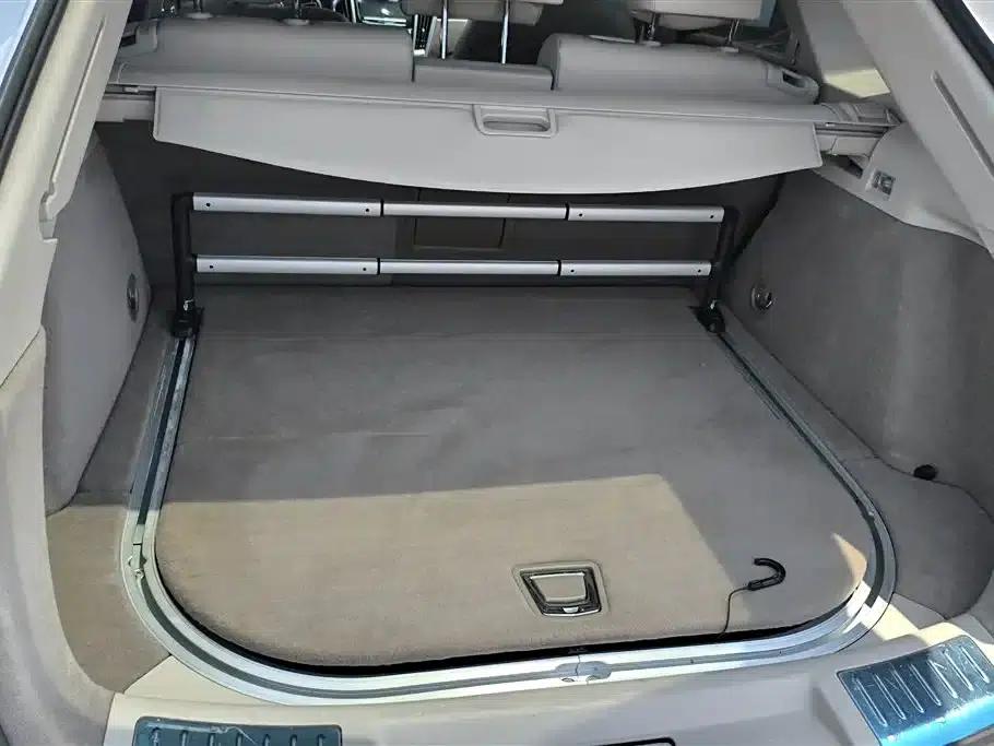 2014 Cadillac SRX 3.0L Elite — миниатюра 4