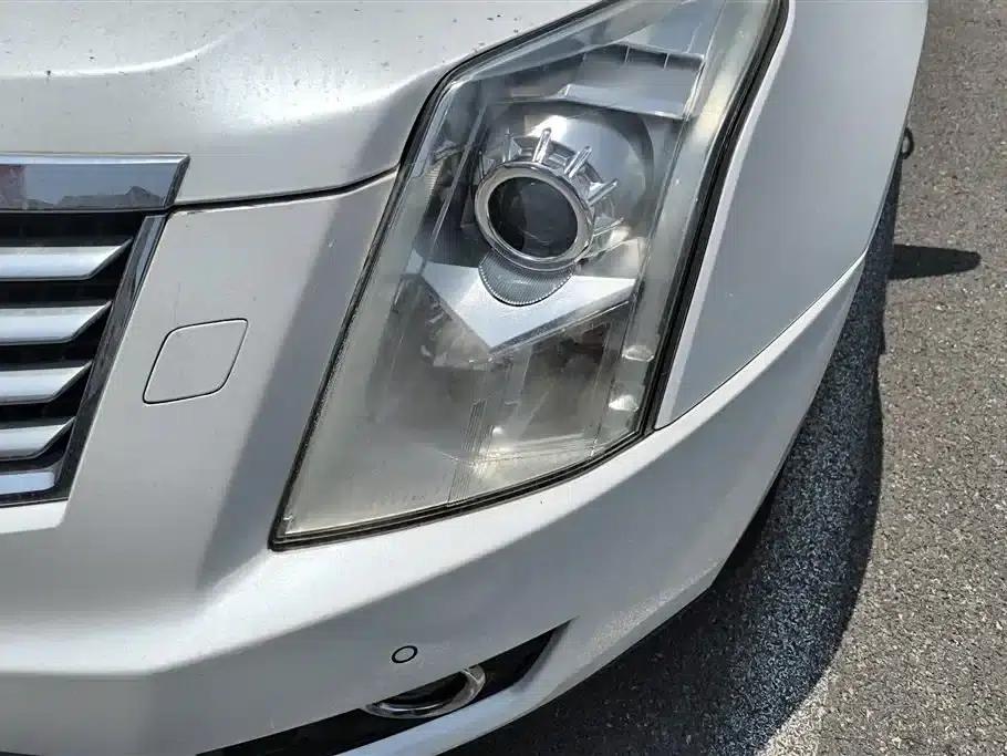 2014 Cadillac SRX 3.0L Elite — миниатюра 5
