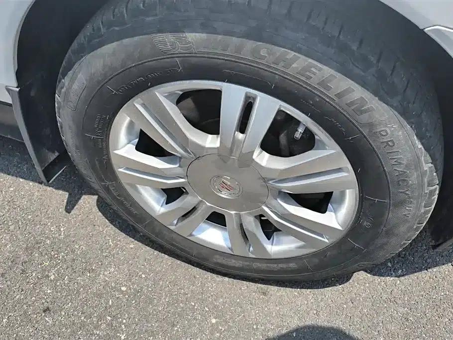 2014 Cadillac SRX 3.0L Elite — миниатюра 6