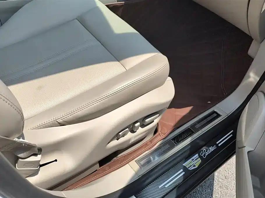 2014 Cadillac SRX 3.0L Elite — миниатюра 8